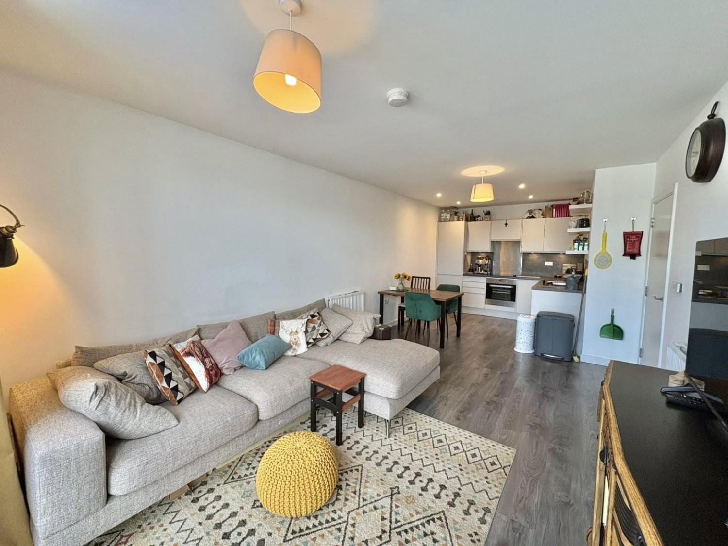 2 bedroom Flat for sale in Laurina Apartments, Carnation Gardens, Hayes