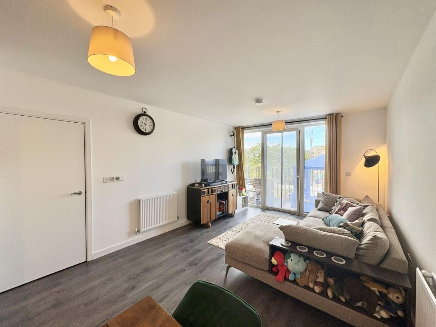 2 bedroom Flat for sale in Laurina Apartments, Carnation Gardens, Hayes