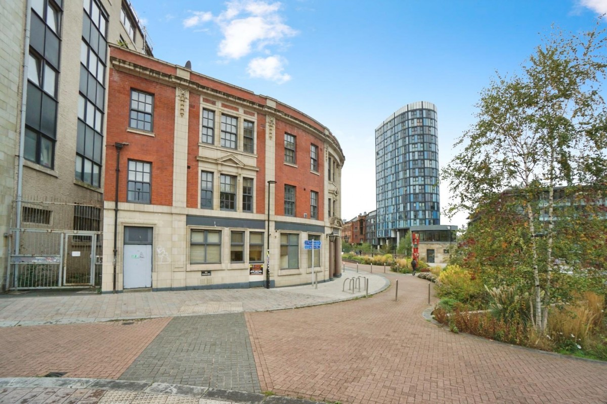 Alexandra House, City Centre, Sheffield