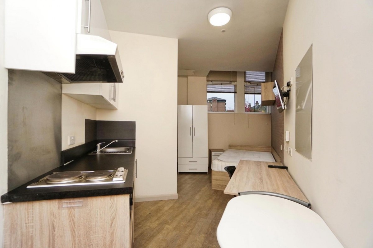 Alexandra House, City Centre, Sheffield
