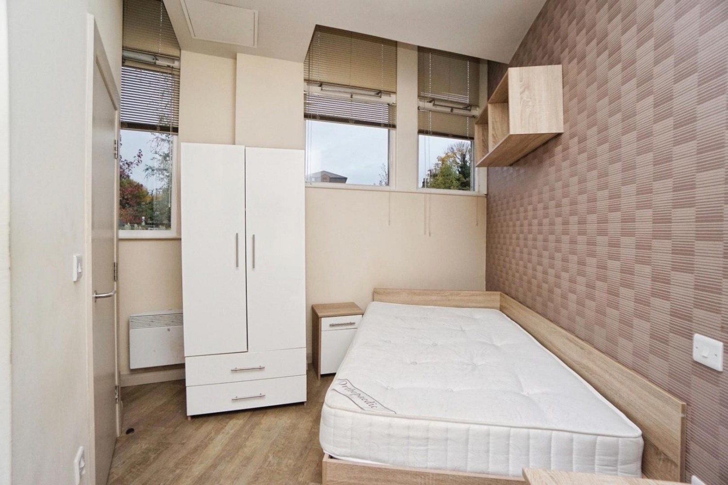 0 bedroom Flat for sale in Alexandra House, City Centre, Sheffield