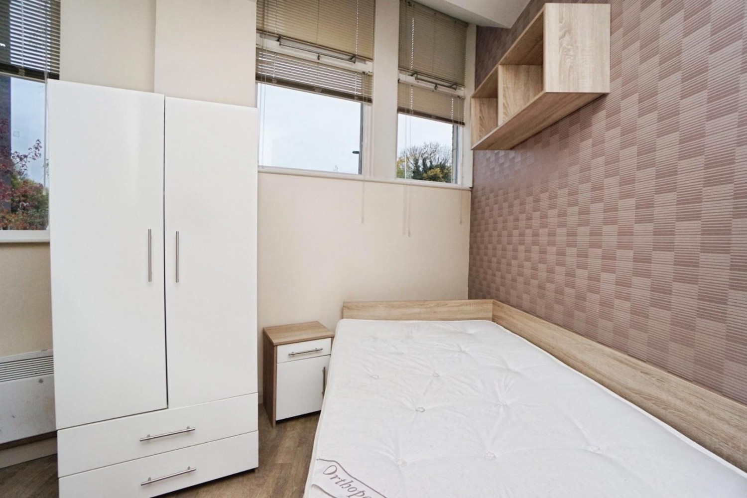 0 bedroom Flat for sale in Alexandra House, City Centre, Sheffield