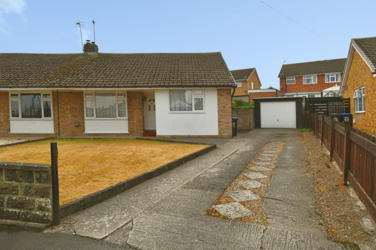 Whitcliffe Drive, Ripon