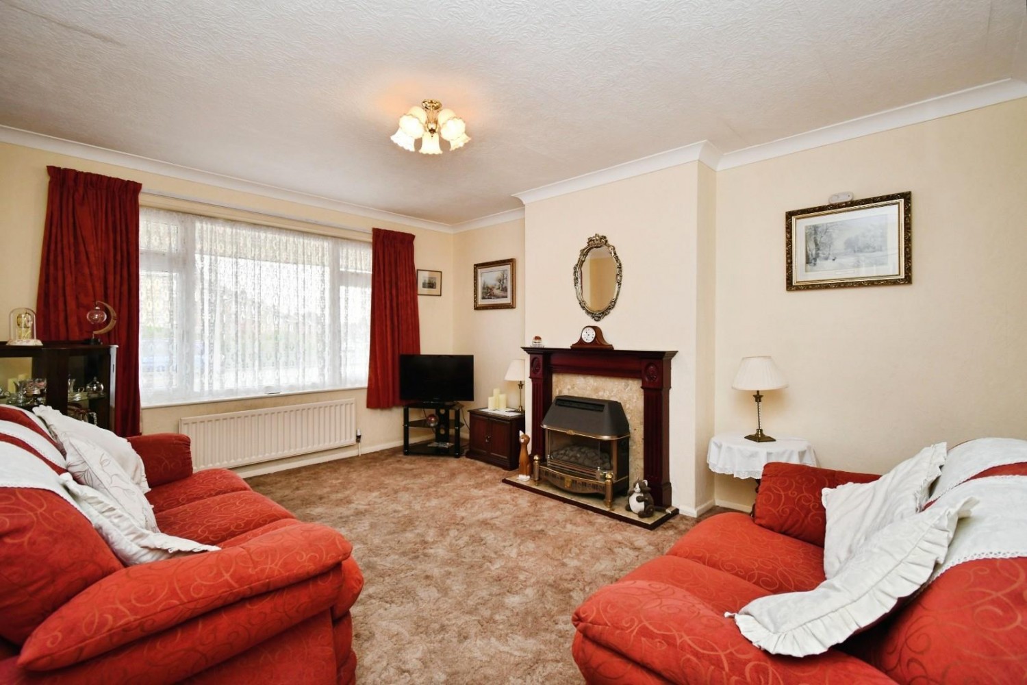 2 bedroom Bungalow for sale in Whitcliffe Drive, Ripon