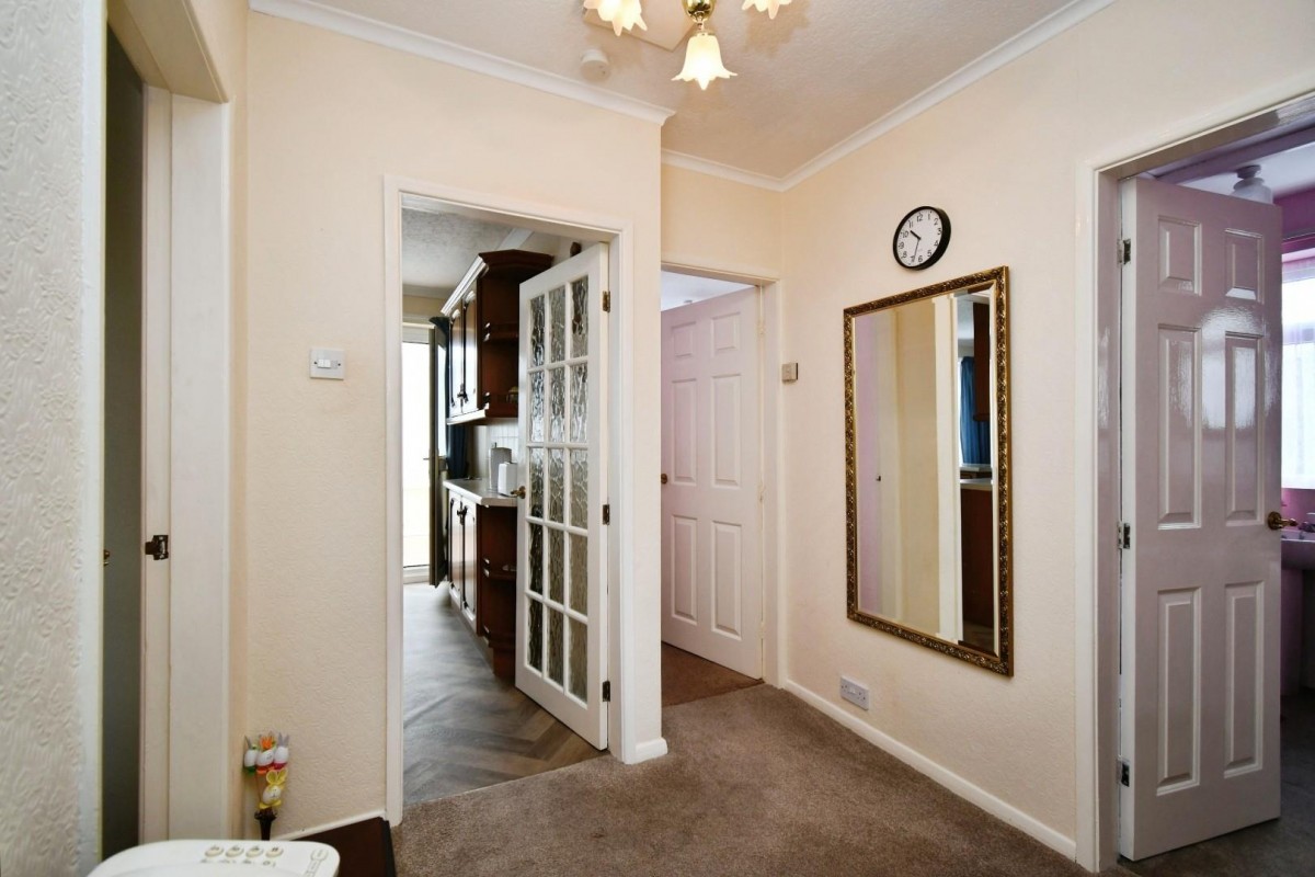 Whitcliffe Drive, Ripon