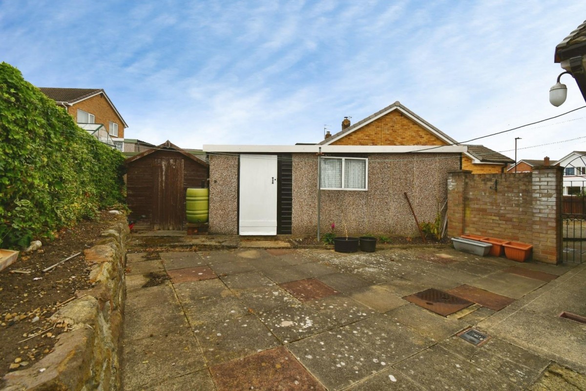 Whitcliffe Drive, Ripon
