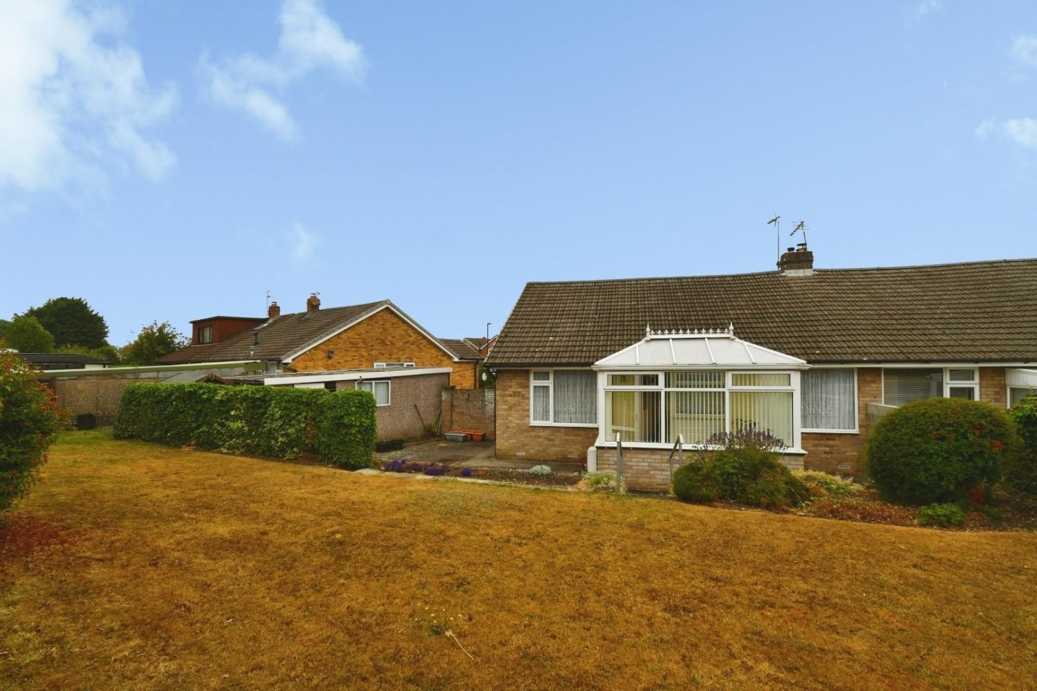 2 bedroom Bungalow for sale in Whitcliffe Drive, Ripon