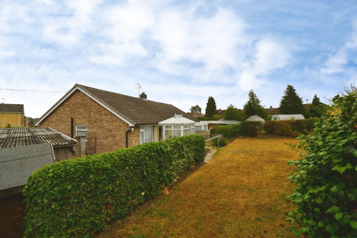 Whitcliffe Drive, Ripon