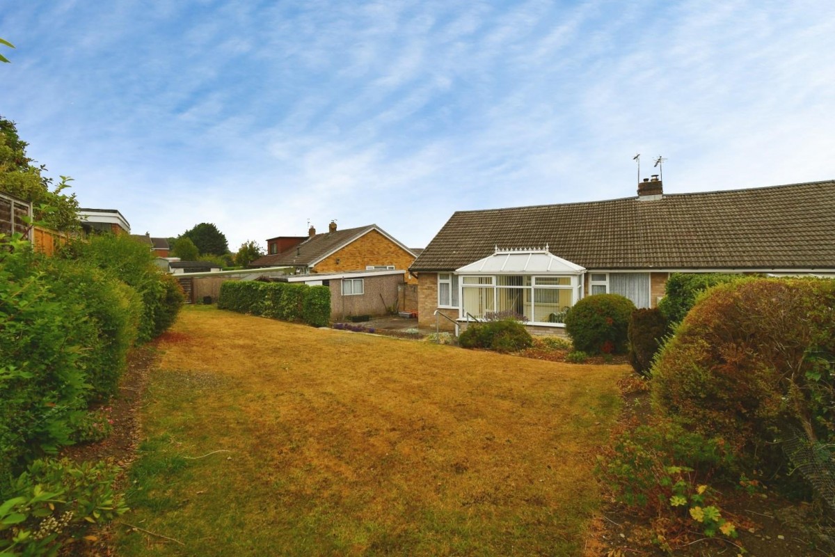 Whitcliffe Drive, Ripon