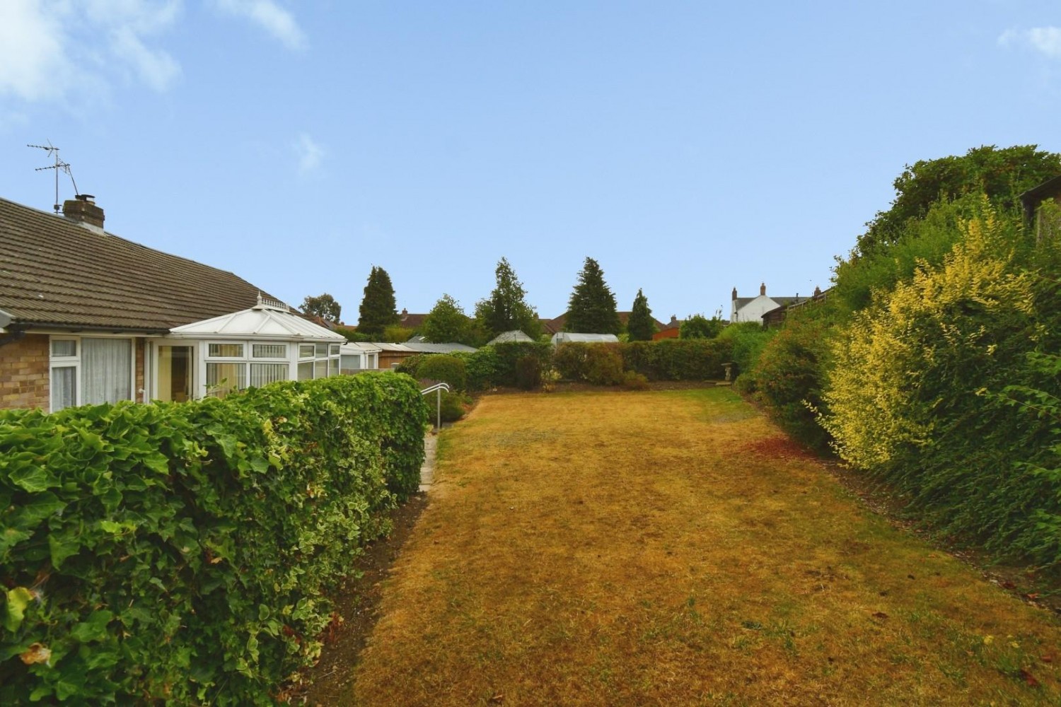 2 bedroom Bungalow for sale in Whitcliffe Drive, Ripon