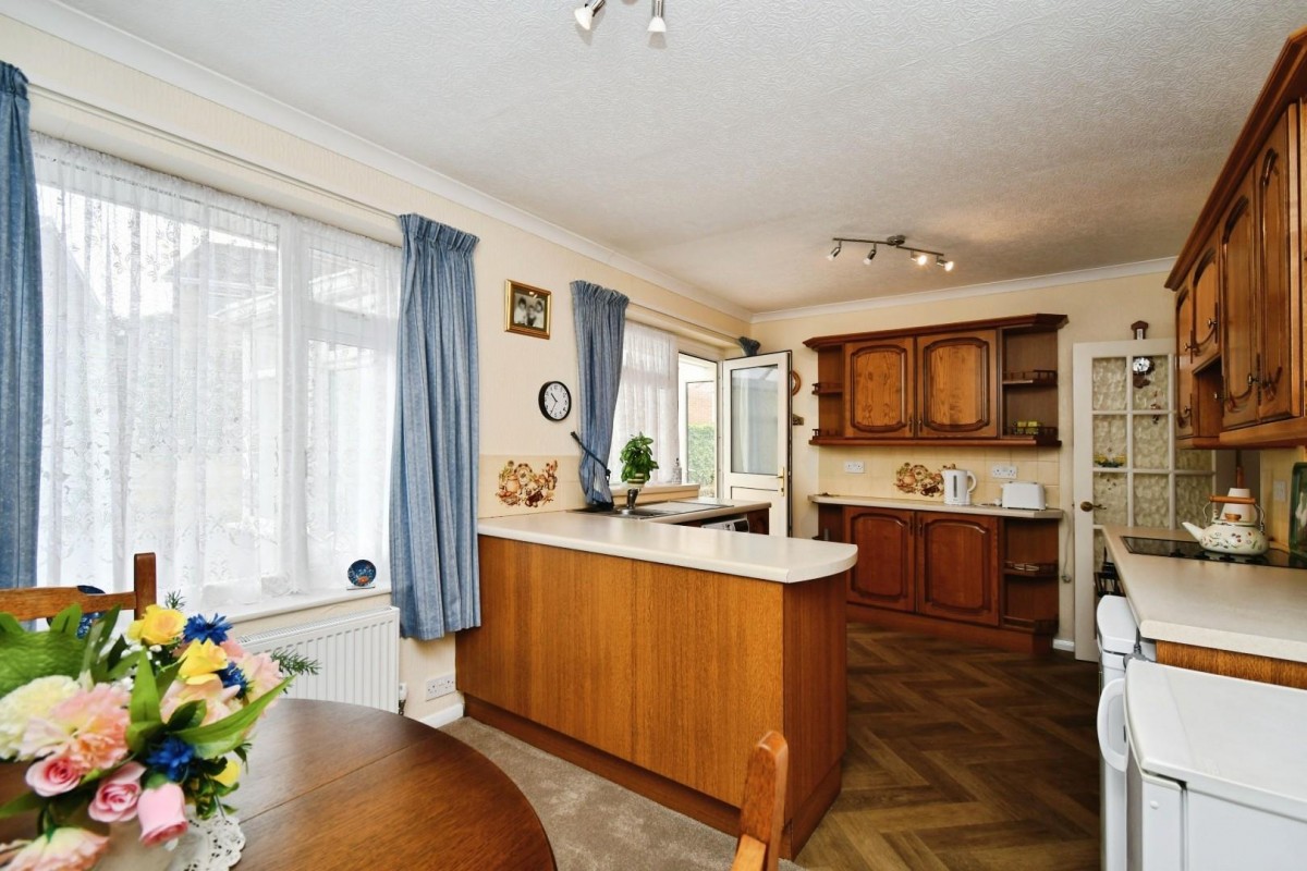 Whitcliffe Drive, Ripon