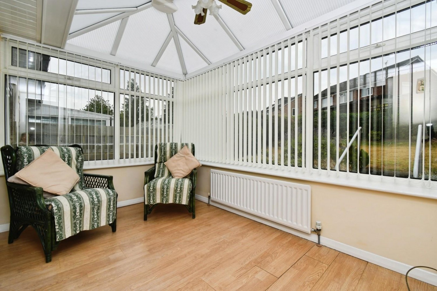 2 bedroom Bungalow for sale in Whitcliffe Drive, Ripon