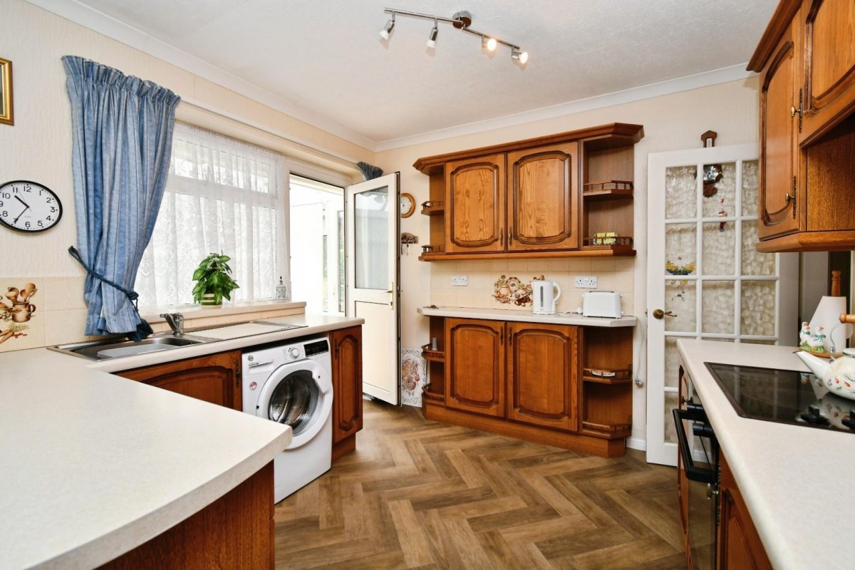Whitcliffe Drive, Ripon
