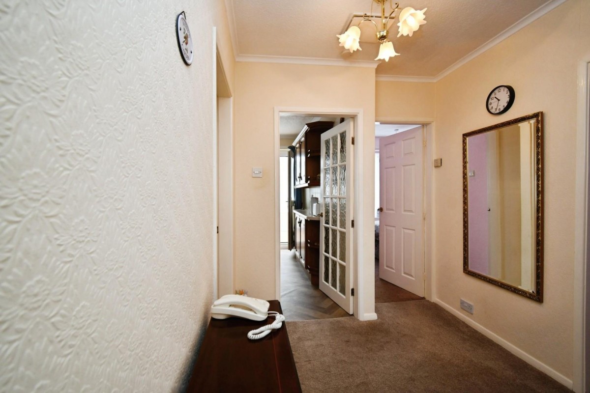Whitcliffe Drive, Ripon