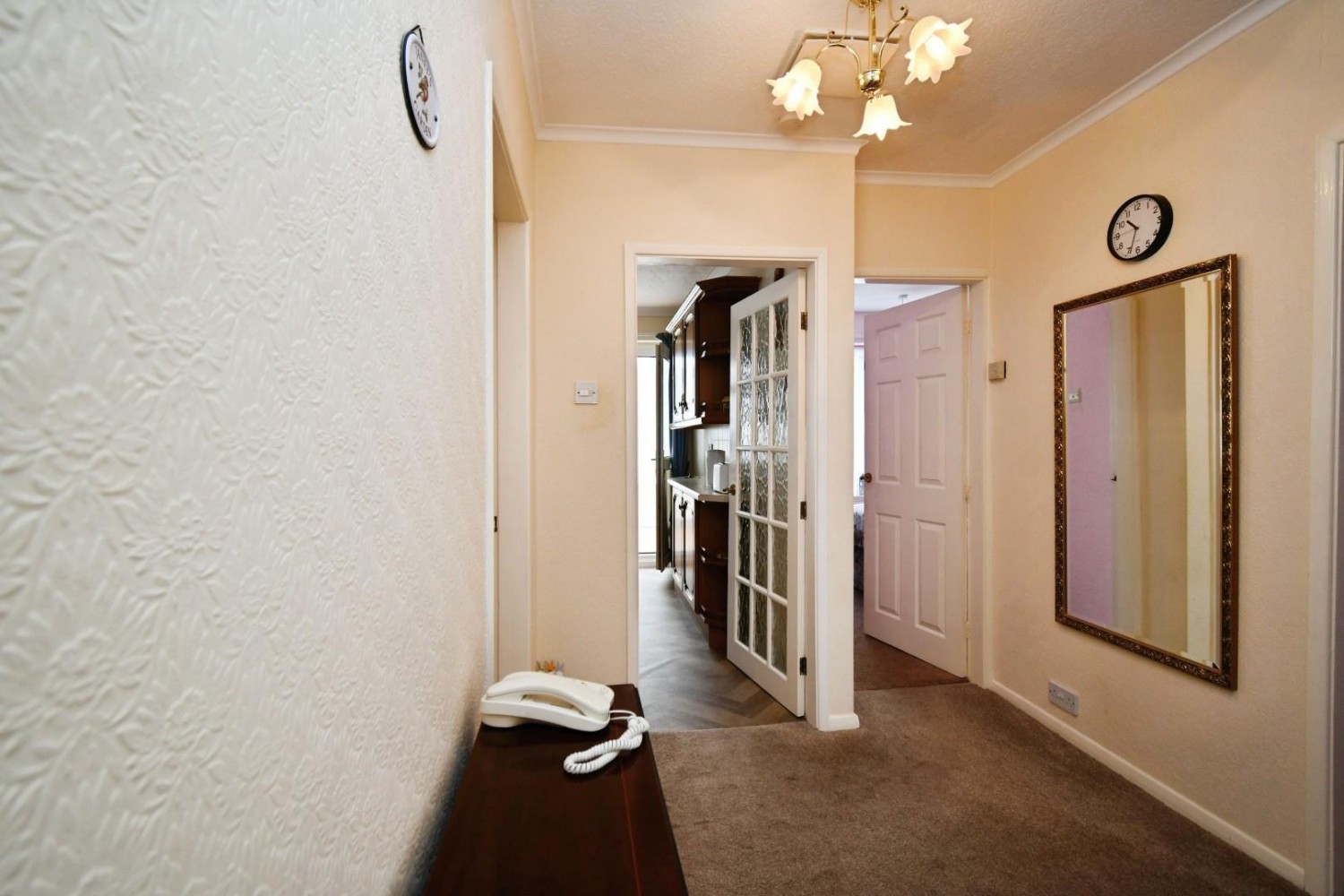 2 bedroom Bungalow for sale in Whitcliffe Drive, Ripon