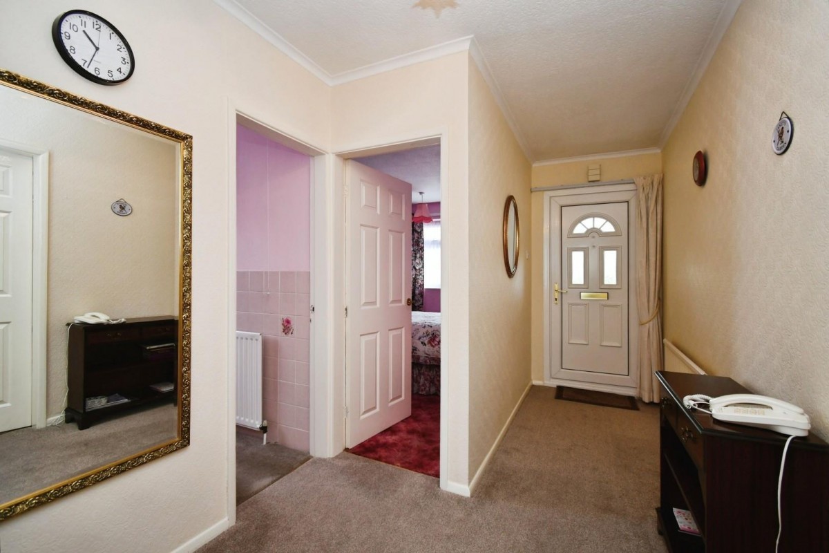 Whitcliffe Drive, Ripon