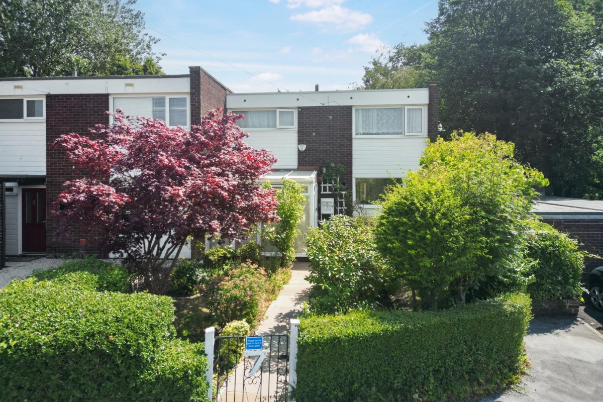 Nursery Close, Alwoodley, Leeds