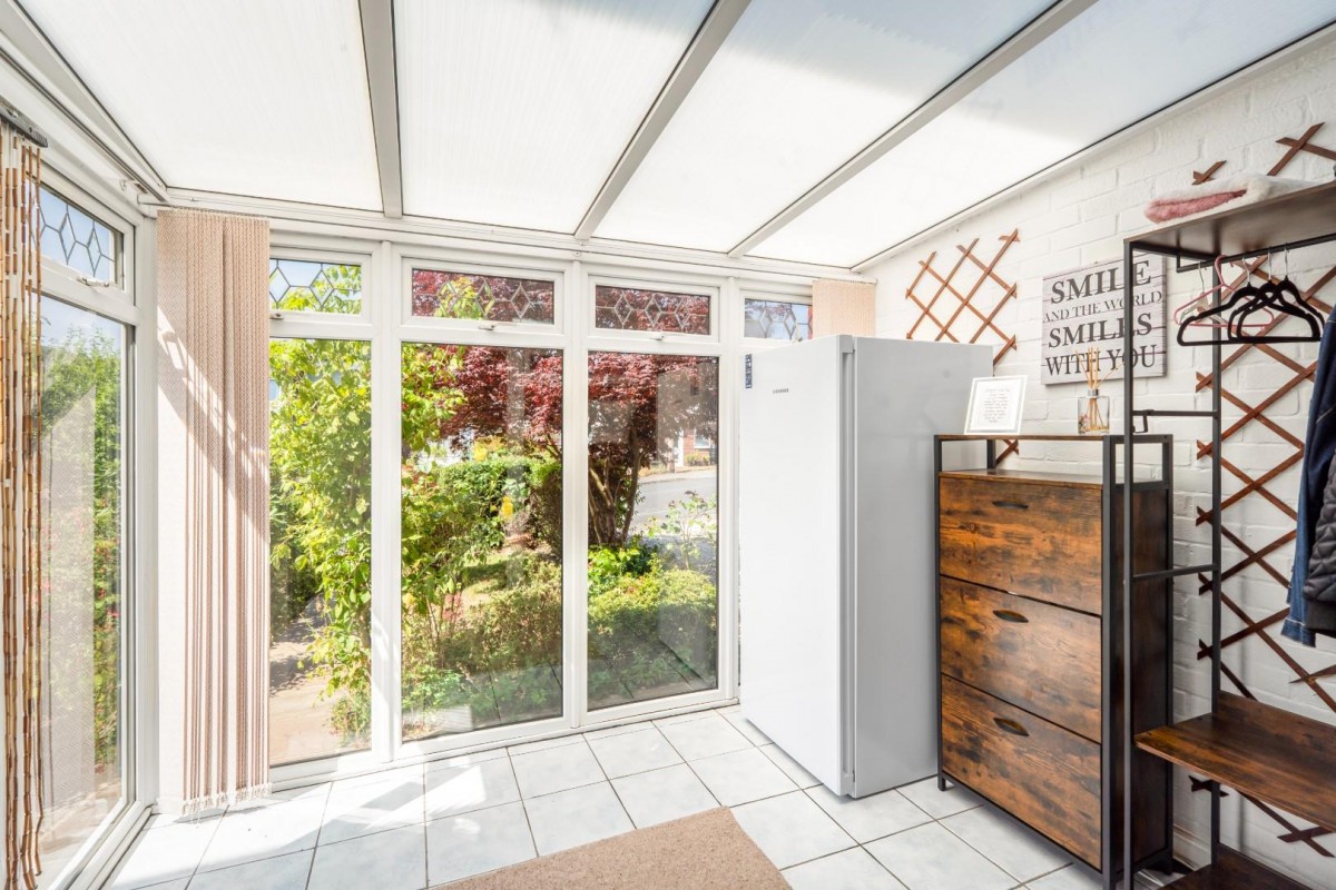 Nursery Close, Alwoodley, Leeds