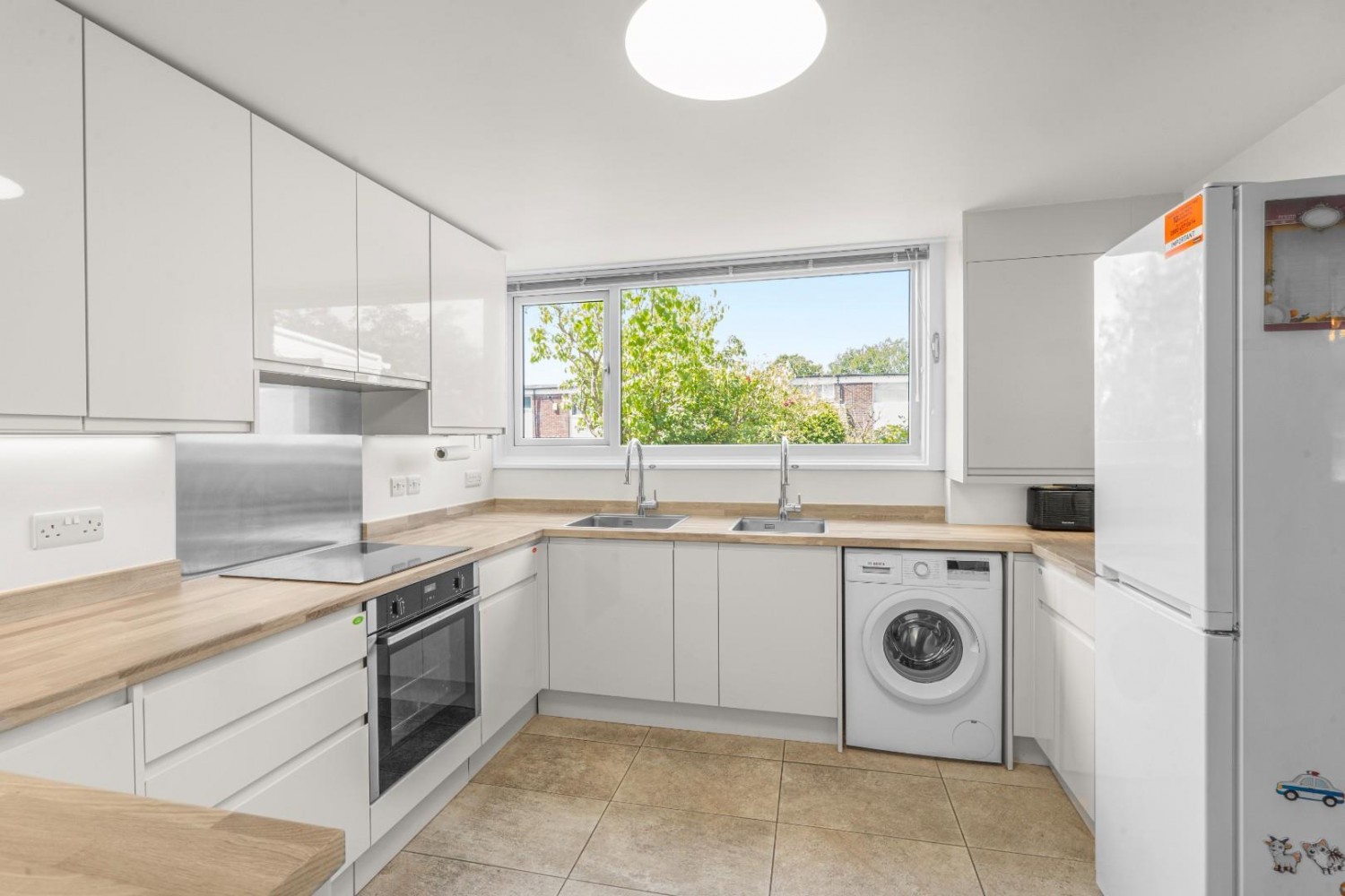 3 bedroom House for sale in Nursery Close, Alwoodley, Leeds