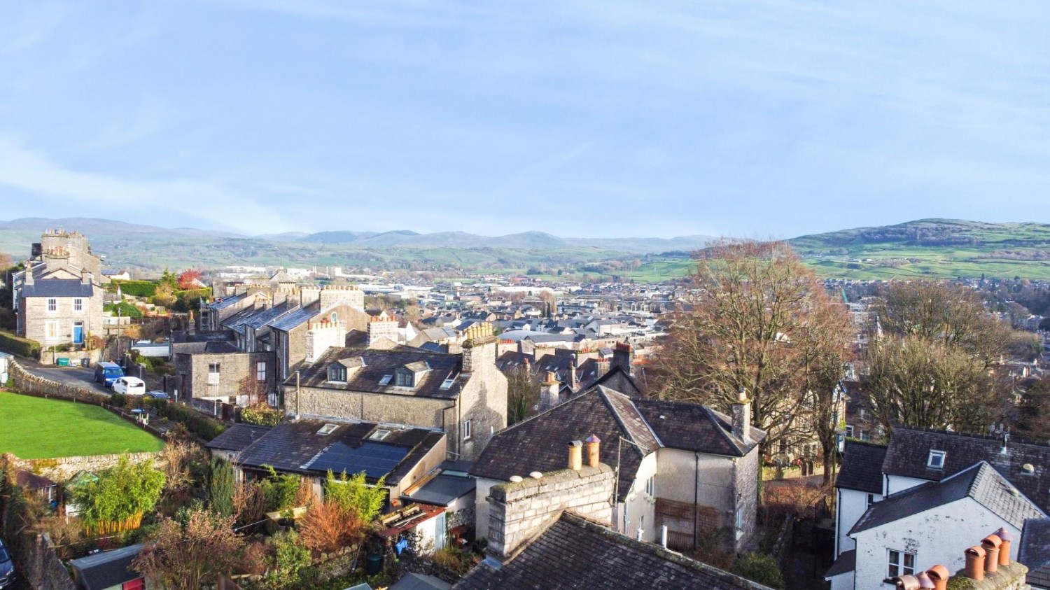 4 bedroom Flat for sale in Mount Pleasant, Kendal, LA9 4JS