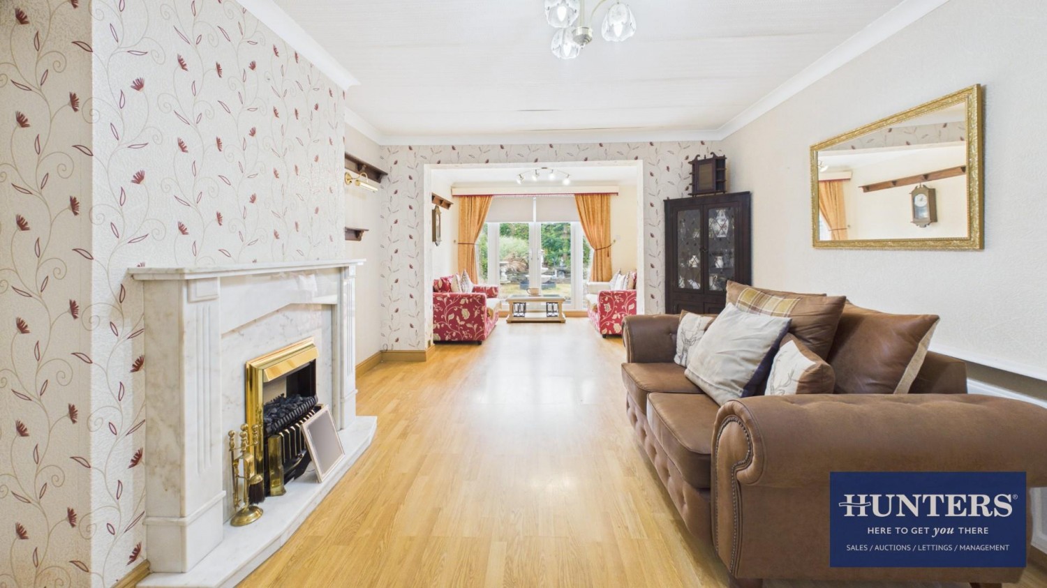 2 bedroom Bungalow for sale in Hillingdon Grove, Hastings Hill, Sunderland