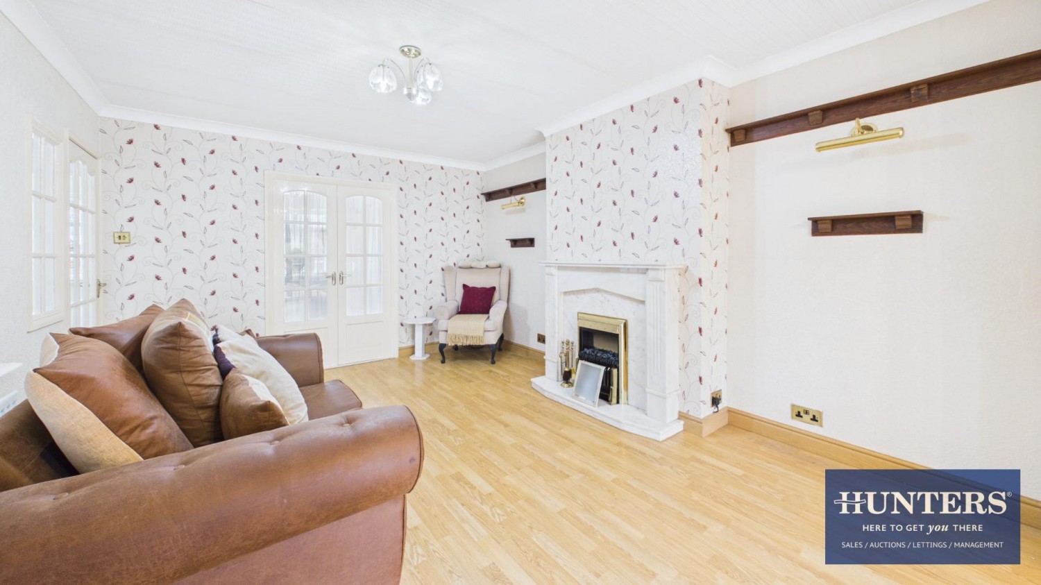 2 bedroom Bungalow for sale in Hillingdon Grove, Hastings Hill, Sunderland