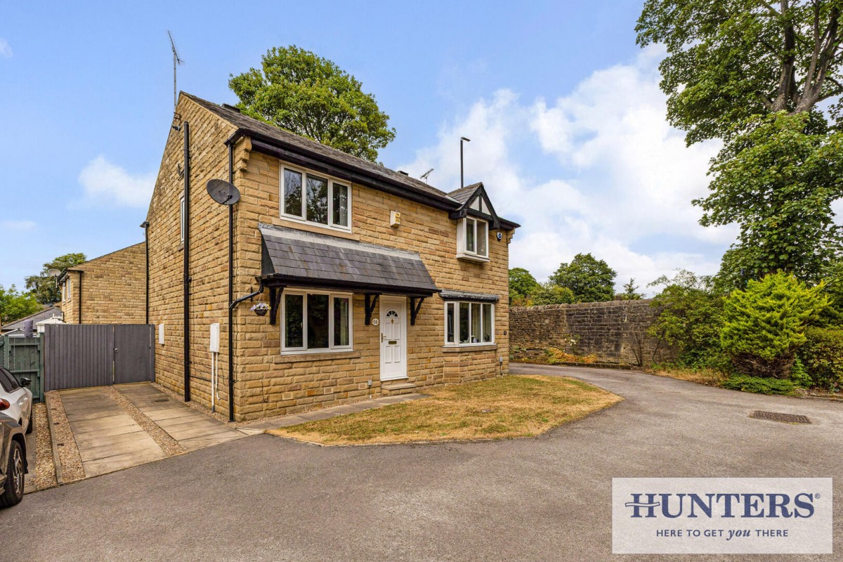 Coverley Rise, Yeadon, Leeds