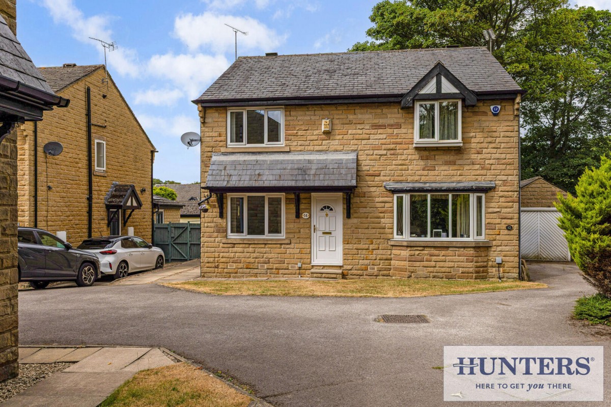 Coverley Rise, Yeadon, Leeds
