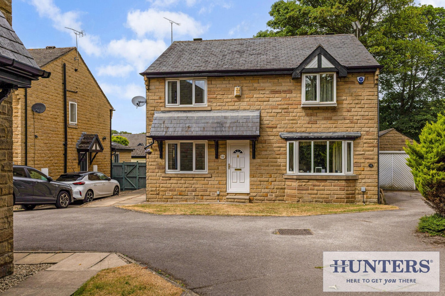 3 bedroom House for sale in Coverley Rise, Yeadon, Leeds