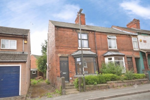 Hardwick Street, Stonegravels, Chesterfield, S41 7ND