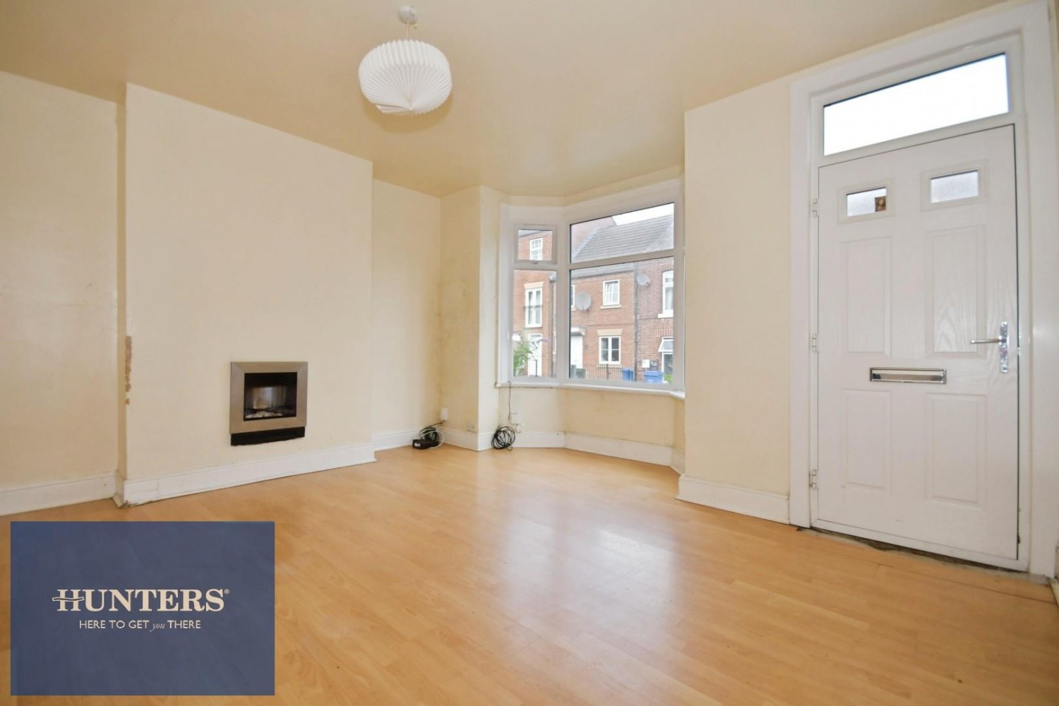 2 bedroom House for sale in Hardwick Street, Stonegravels, Chesterfield, S41 7ND