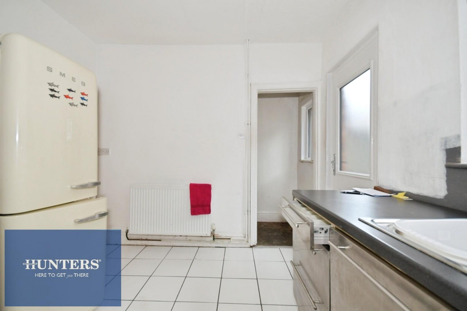 2 bedroom House for sale in Hardwick Street, Stonegravels, Chesterfield, S41 7ND