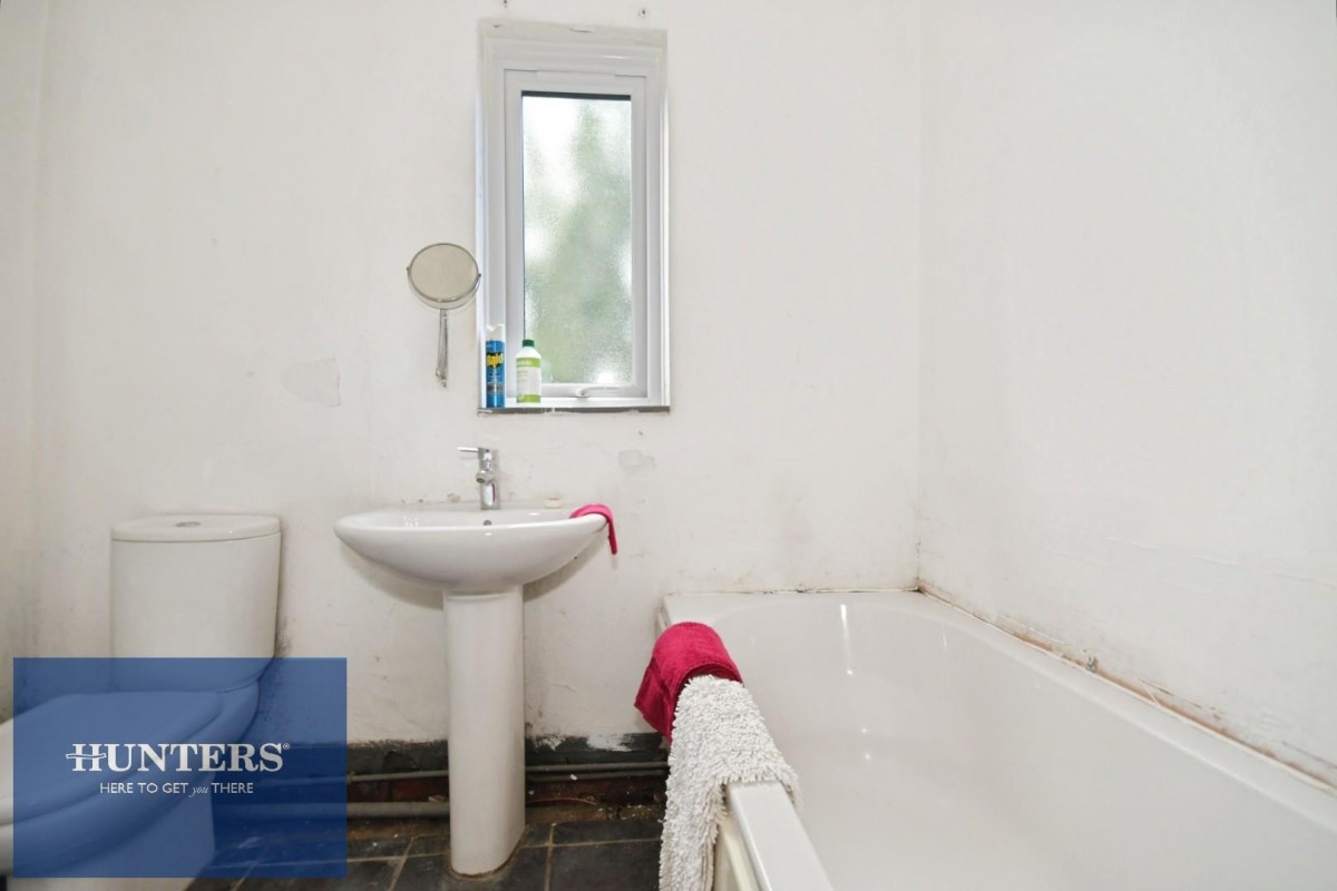 Hardwick Street, Stonegravels, Chesterfield, S41 7ND