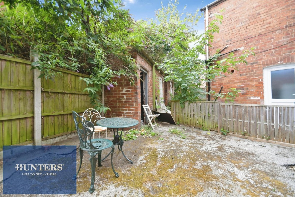 Hardwick Street, Stonegravels, Chesterfield, S41 7ND