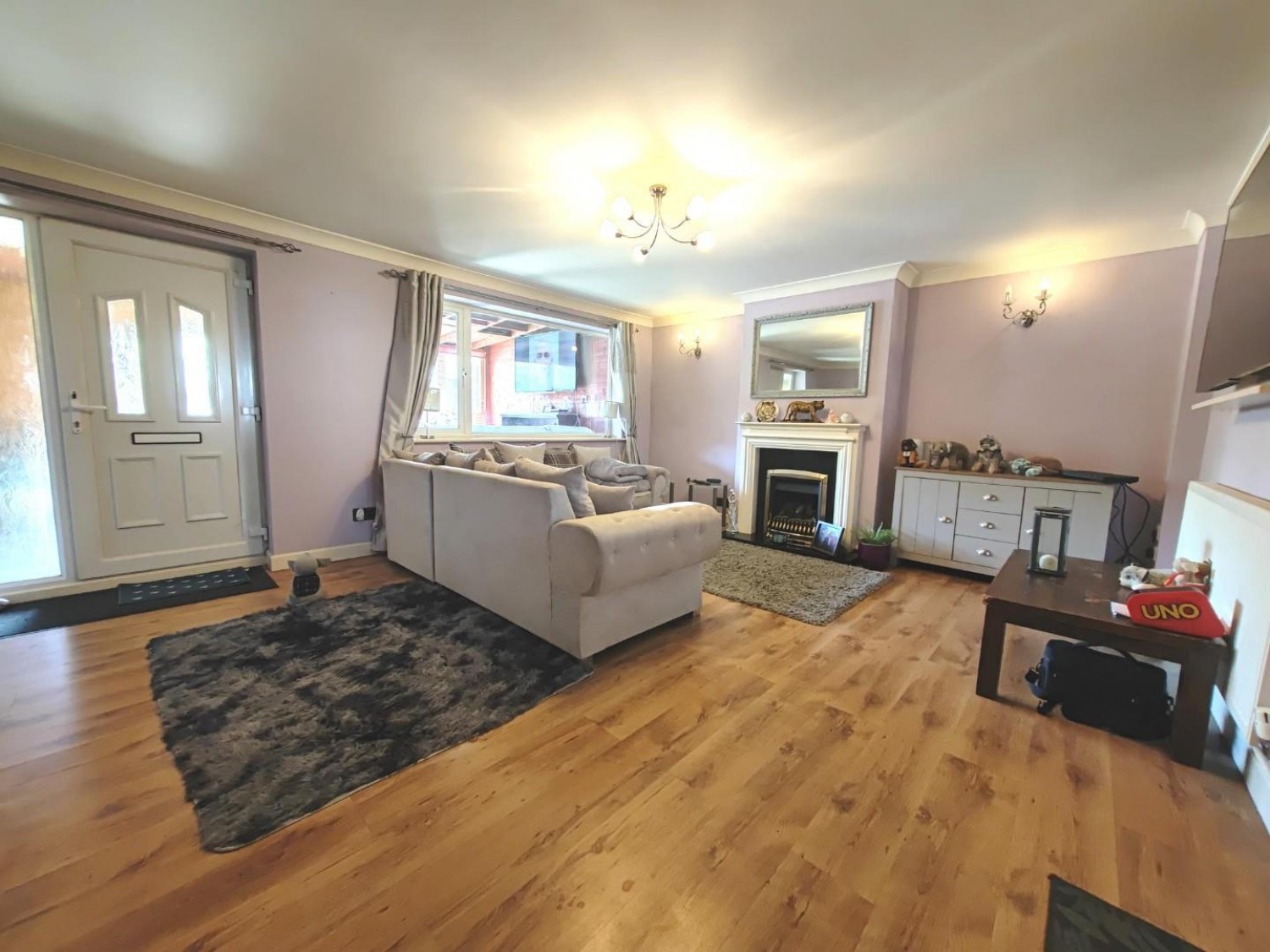 3 bedroom House for sale in Beaulieu Gardens, Blackwater, Camberley