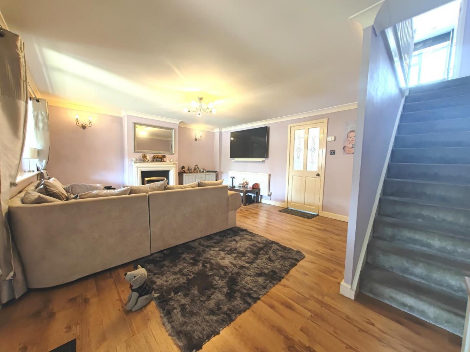 3 bedroom House for sale in Beaulieu Gardens, Blackwater, Camberley