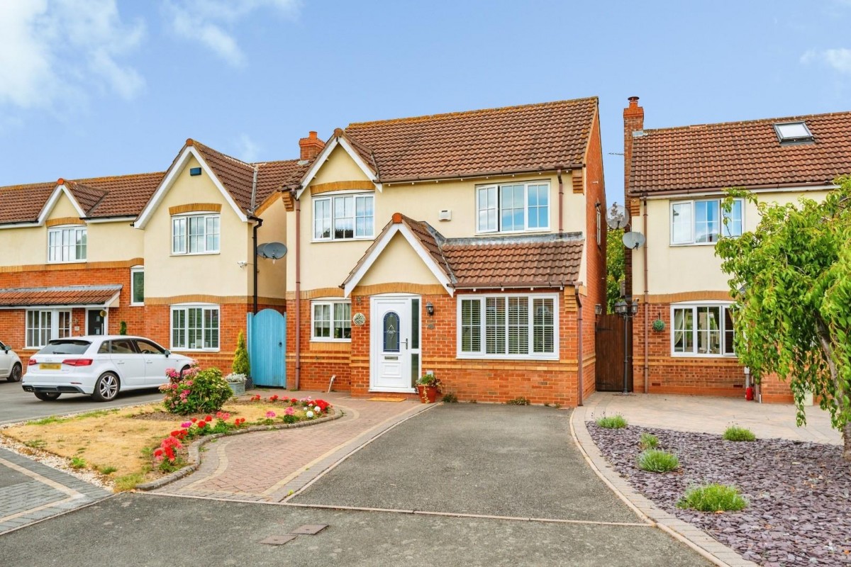 Talland Avenue, Amington, Tamworth