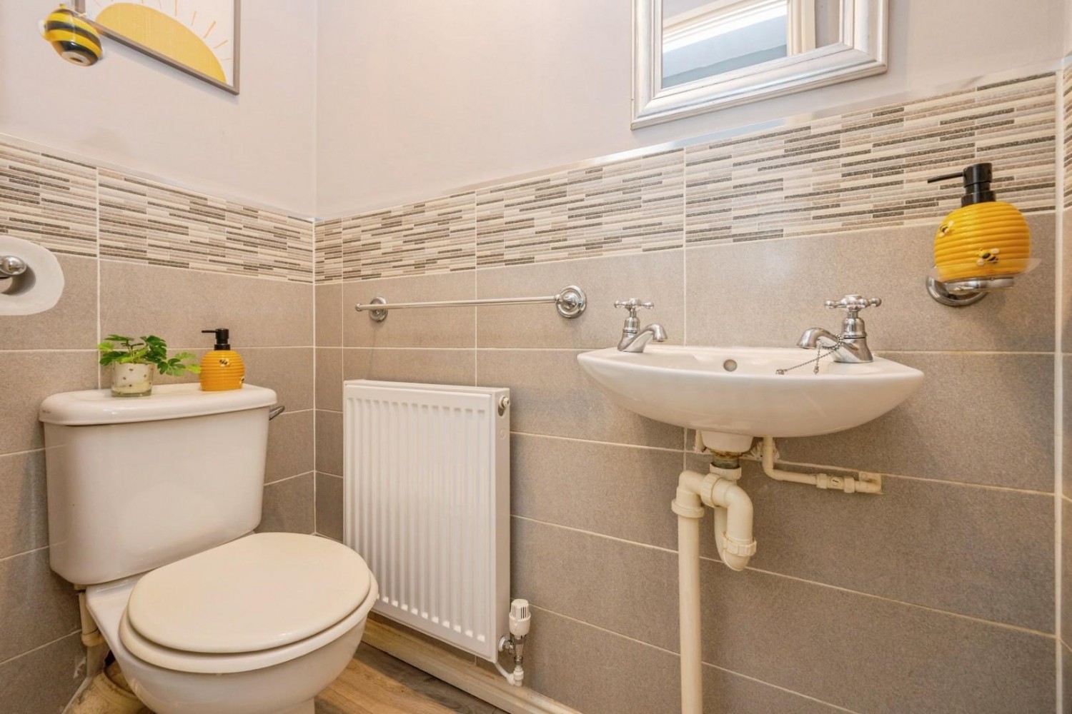 3 bedroom House for sale in Talland Avenue, Amington, Tamworth