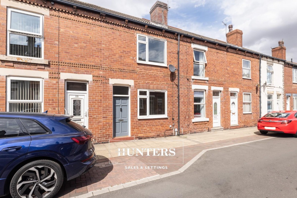 Hugh Street, Castleford