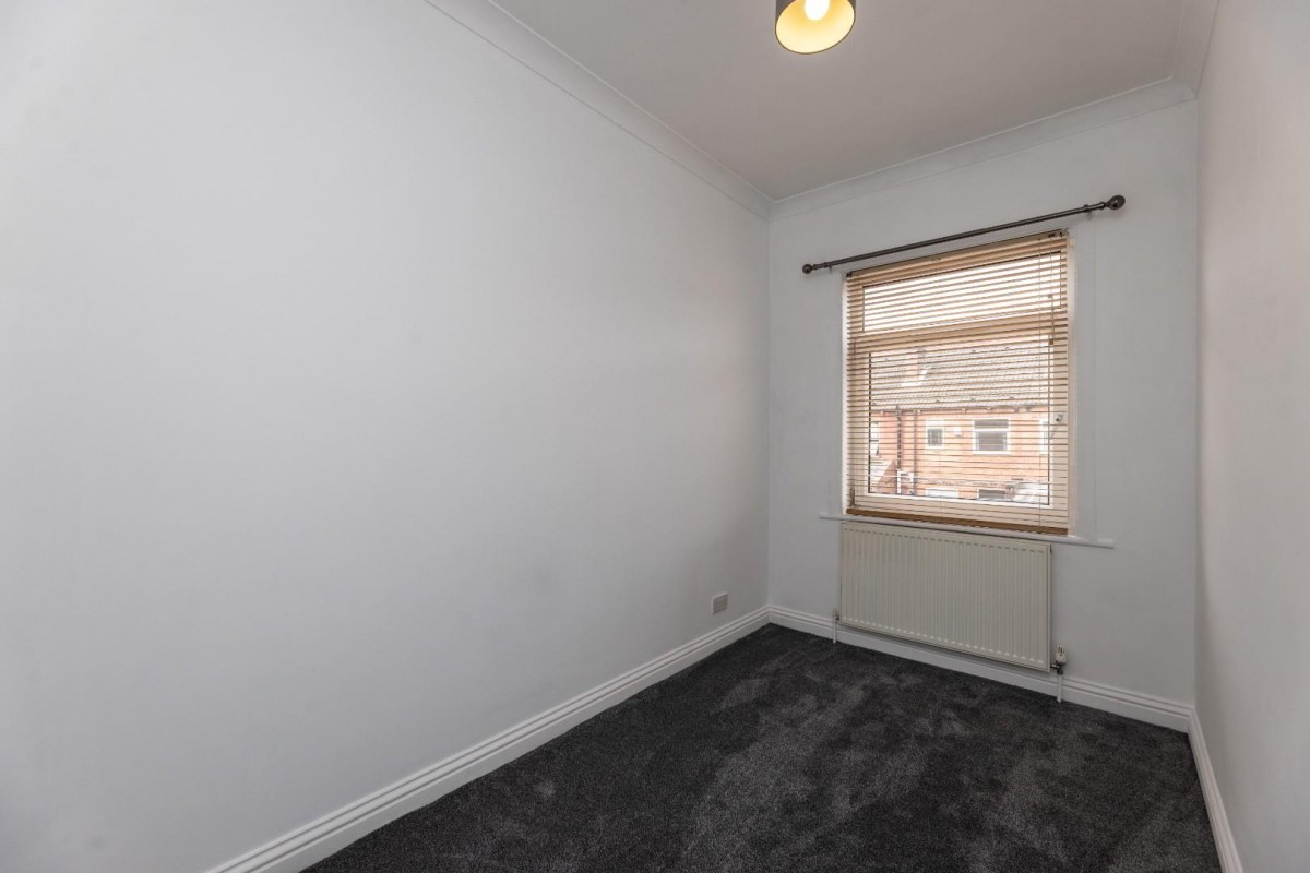Hugh Street, Castleford
