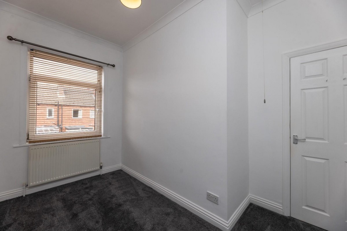 Hugh Street, Castleford