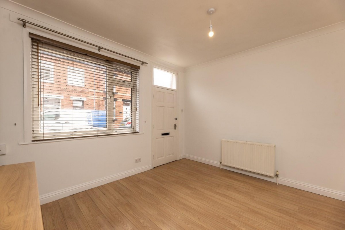 Hugh Street, Castleford