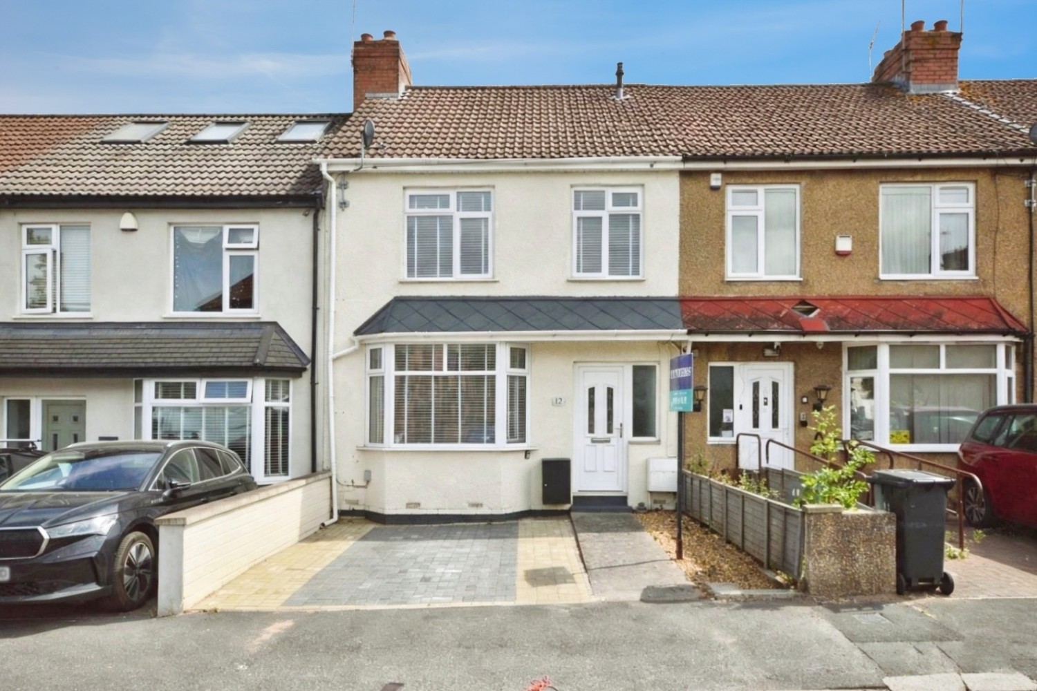 3 bedroom House for sale in Beechmount Grove, Hengrove, Bristol