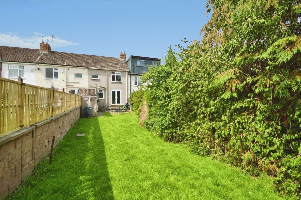 Beechmount Grove, Hengrove, Bristol