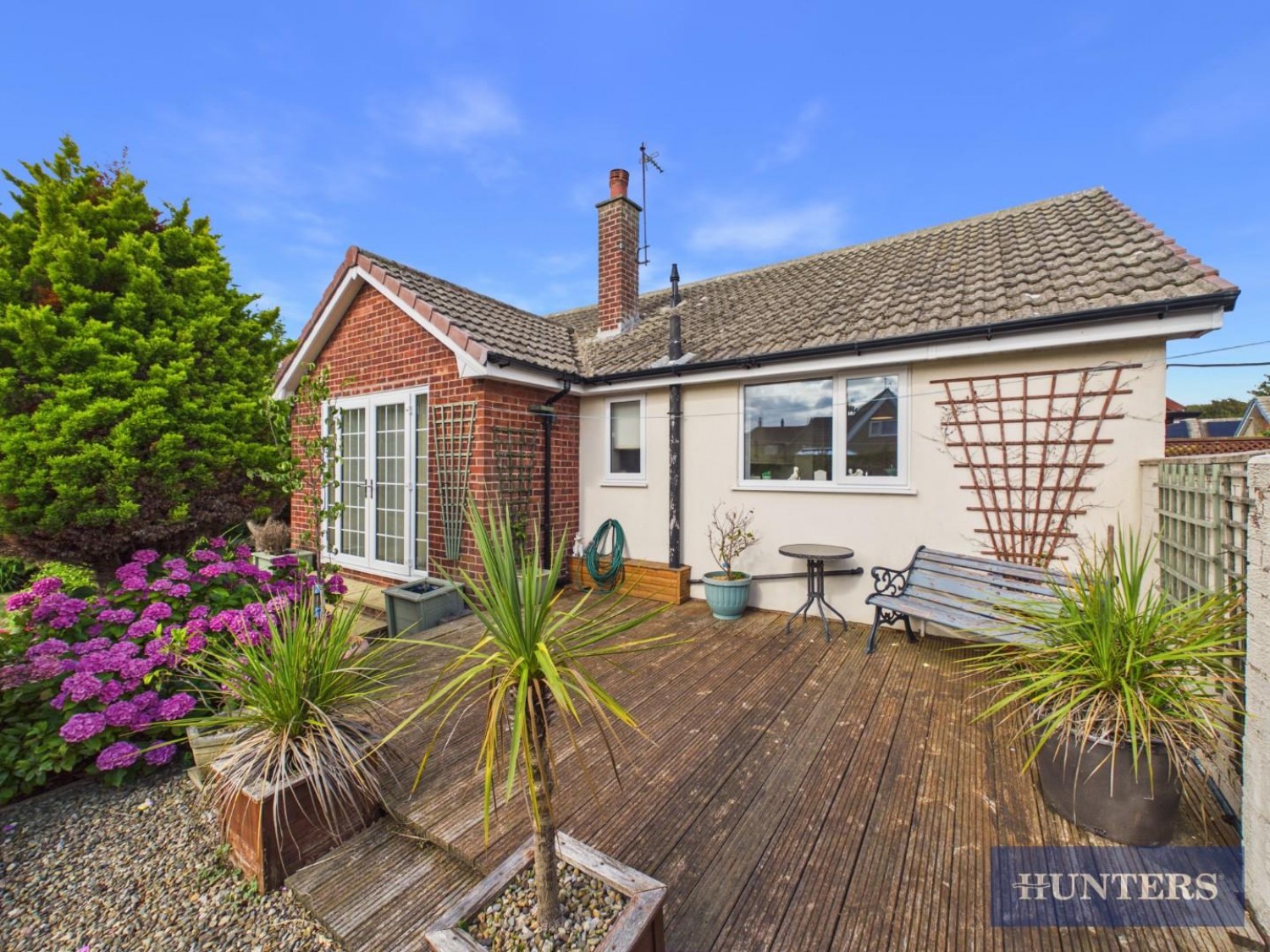 2 bedroom Bungalow for sale in Linton Close, Filey