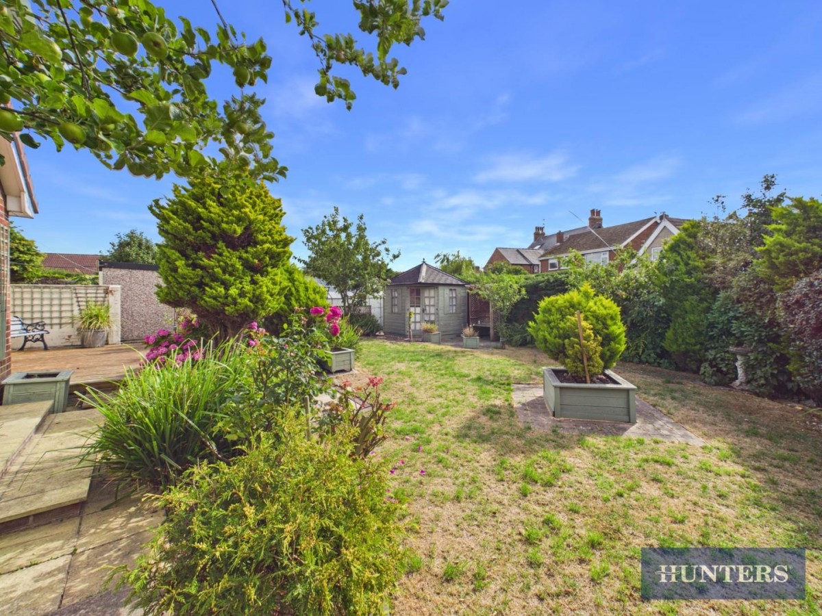 Linton Close, Filey