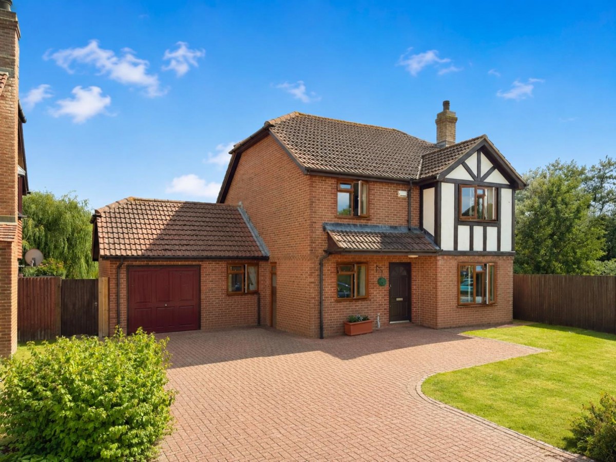 Charles Cobb Close, Dymchurch, Romney Marsh