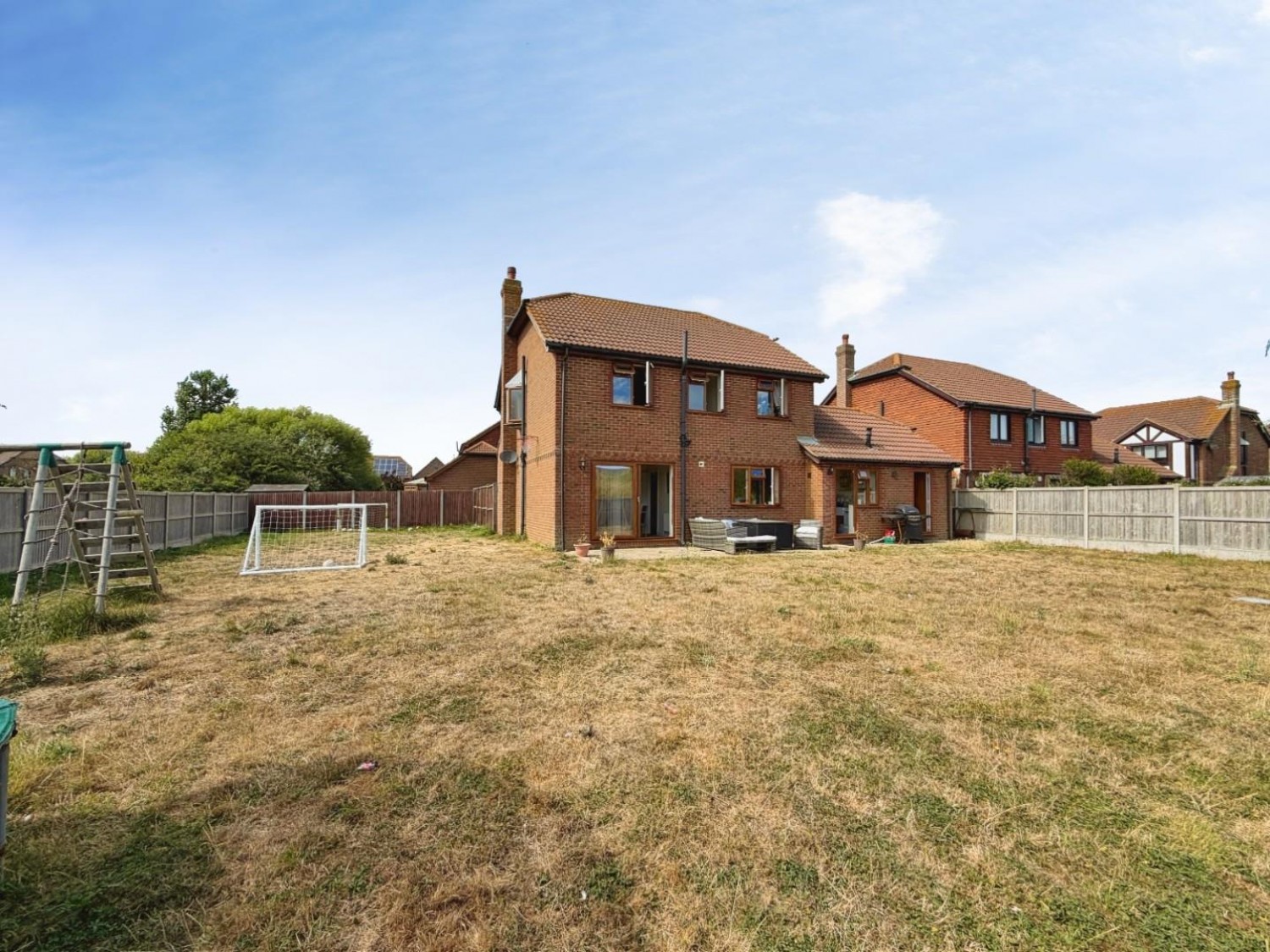4 bedroom House for sale in Charles Cobb Close, Dymchurch, Romney Marsh