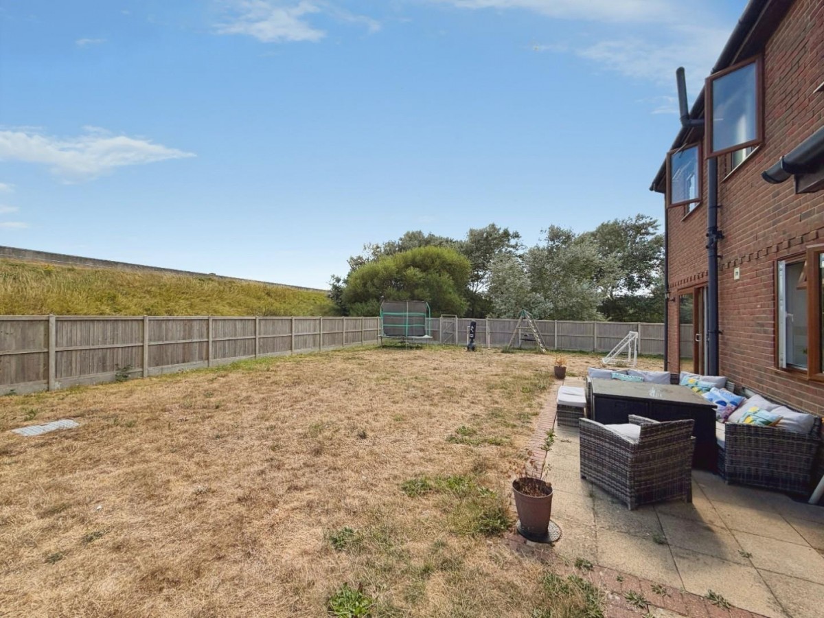 Charles Cobb Close, Dymchurch, Romney Marsh