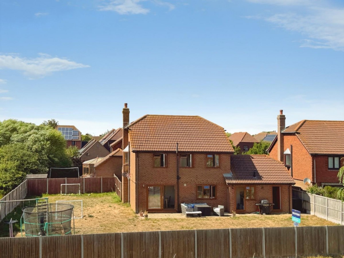 Charles Cobb Close, Dymchurch, Romney Marsh